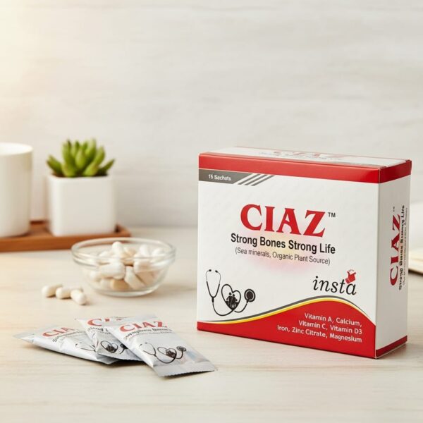 Strong Bone Ciaz 15 Sachets