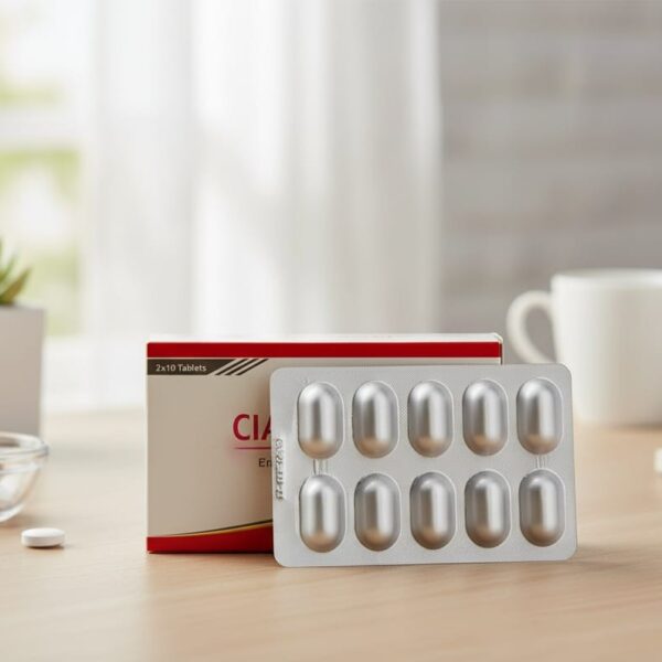 Strong Bone Ciaz 20 Tablets